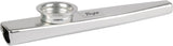 Flight KZSV Aluminium Kazoo Zilver
