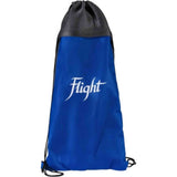 Flight UTS-40 YES Ultra Travel Soprano Ukulele met Polycarbonate Body en Fluorocarbon Snaren