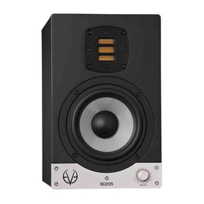 EVE Audio SC205 actieve 2-weg studiomonitor 5 inch 100W 53Hz-21kHz 101 dB met DSP SMART-knob