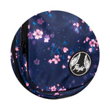 Flight FUB-C-SAKURA Gevoerde Gigbag voor Concert Ukulele met Sakura Design en Accessoirevak