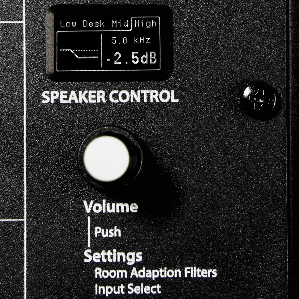 EVE Audio EXO 25 actieve 2-weg studiomonitor 5 inch 280W 44Hz-24kHz 110dB