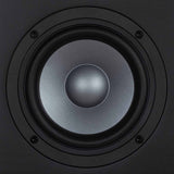 EVE Audio EXO 25 actieve 2-weg studiomonitor 5 inch 280W 44Hz-24kHz 110dB