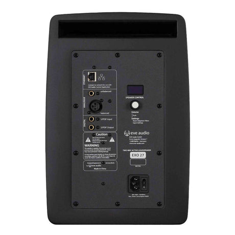 EVE Audio EXO 27 actieve 2-weg studiomonitor 6.5 inch 280W 41Hz-24kHz 116dB