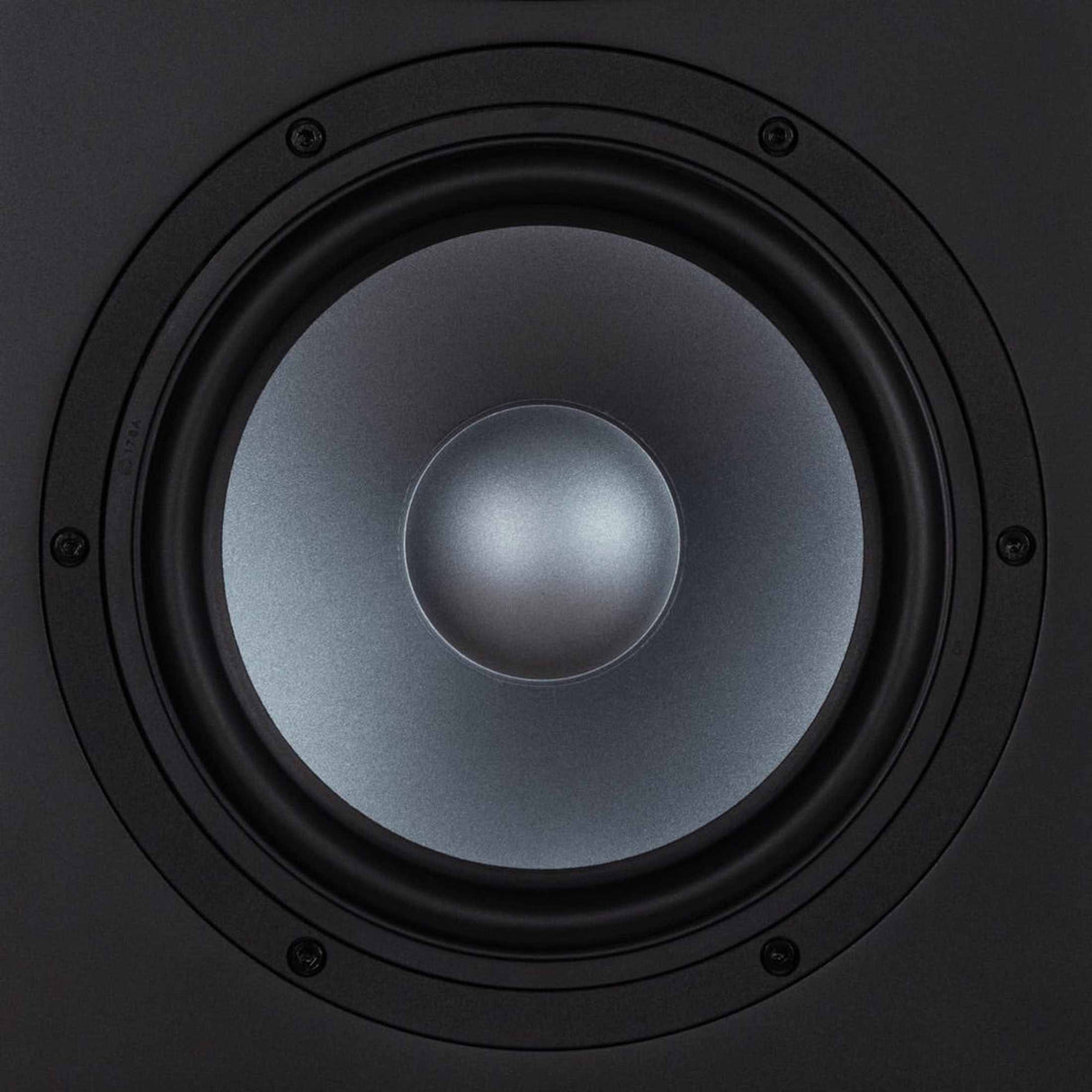 EVE Audio EXO 28 actieve 2-weg studiomonitor 8 inch 280W 37Hz-24kHz 120dB