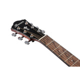 Ibanez AEG50 DHH elektrisch akoestische westerngitaar Dark Honey Burst