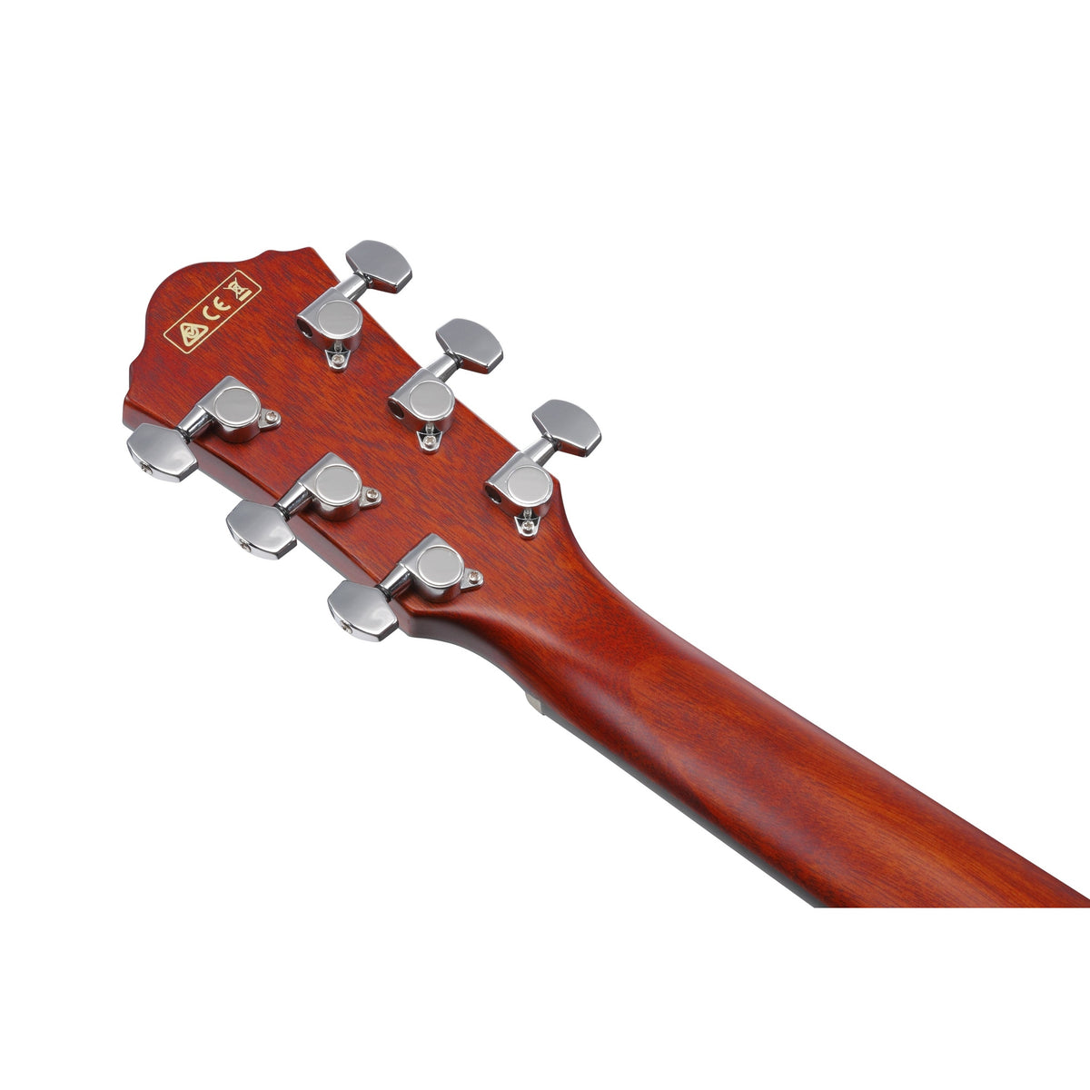 Ibanez AEG50 DHH elektrisch akoestische westerngitaar Dark Honey Burst