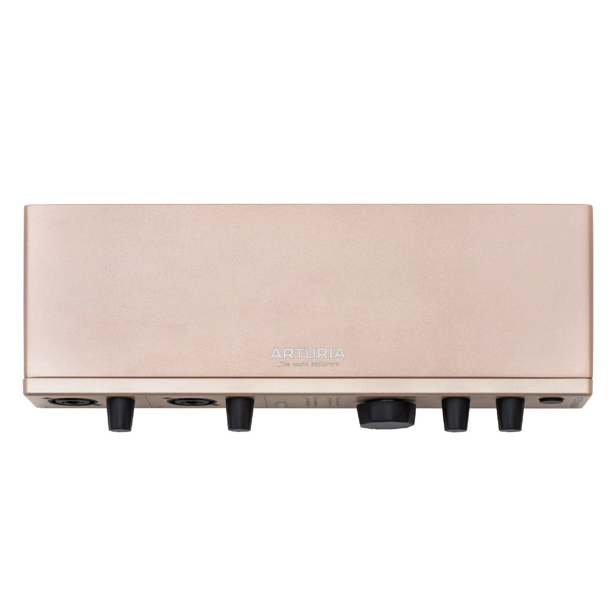 Arturia MiniFuse 4 Champagne Limited Edition 4x2 USB-C Audio Interface