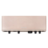 Arturia MiniFuse 4 Champagne Limited Edition 4x2 USB-C Audio Interface