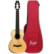 Flight ALMVOYTEQA Voyager Tenor Elektro Ukulele Actieve Pickup