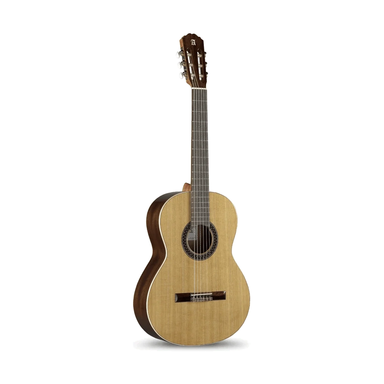 Alhambra 1C HT Hybrid Terra Klassieke Gitaar 4/4 Naturel