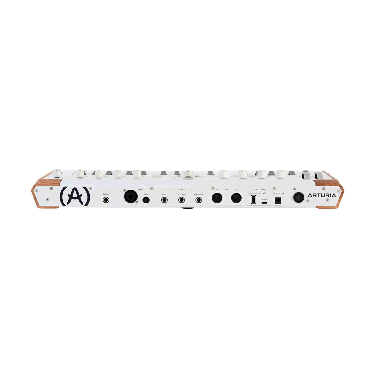 Arturia AstroLab 37 stage keyboard met 37 toetsen, aftertouch en standalone synth engine