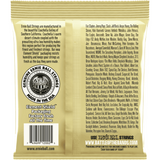 Ernie Ball 2002 Earthwood Akoestische Gitaar Snaren Medium 013–056 80/20 Bronze