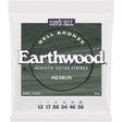 Ernie Ball 2344 Earthwood Bell Bronze Akoestische Gitaarsnaren Medium 13–56
