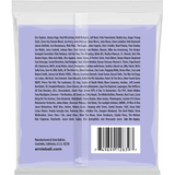 Ernie Ball 2839 Baritone Slinky elektrische gitaarsnaren 013-072