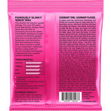 Ernie Ball 3223 Super Slinky elektrische gitaarsnaren 3-pack 009-042