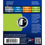 Elixir 19002 Optiweb elektrische gitaarsnaren Super Light 009-042