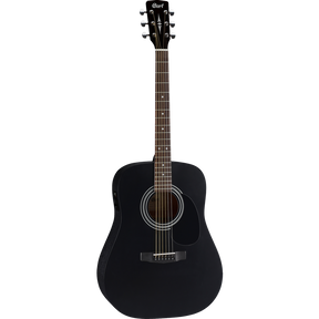 CORT AD810 Standard Series western gitaar zwart