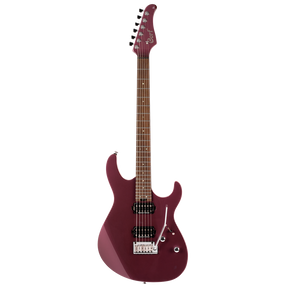 CORT G300VVB Elektrische gitaar Vivid Burgundy