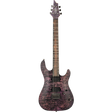 CORT KX500EDV Elektrische gitaar Etched Deep Violet