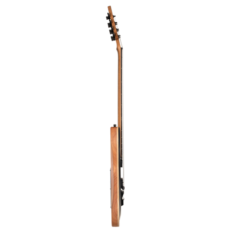 CORT KX707EVOPBKG 7-snarige Elektrische gitaar Evertune Open Pore Black