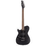 CORT MBM2LHSBLK Elektrische gitaar Manson Meta satijn zwart Linkshandig