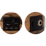 Flight DUC430 EQ DAO Elektrisch-Akoestische Concert Ukulele met Dao Body, Pickup en Aquila Super Nylgut Snaren