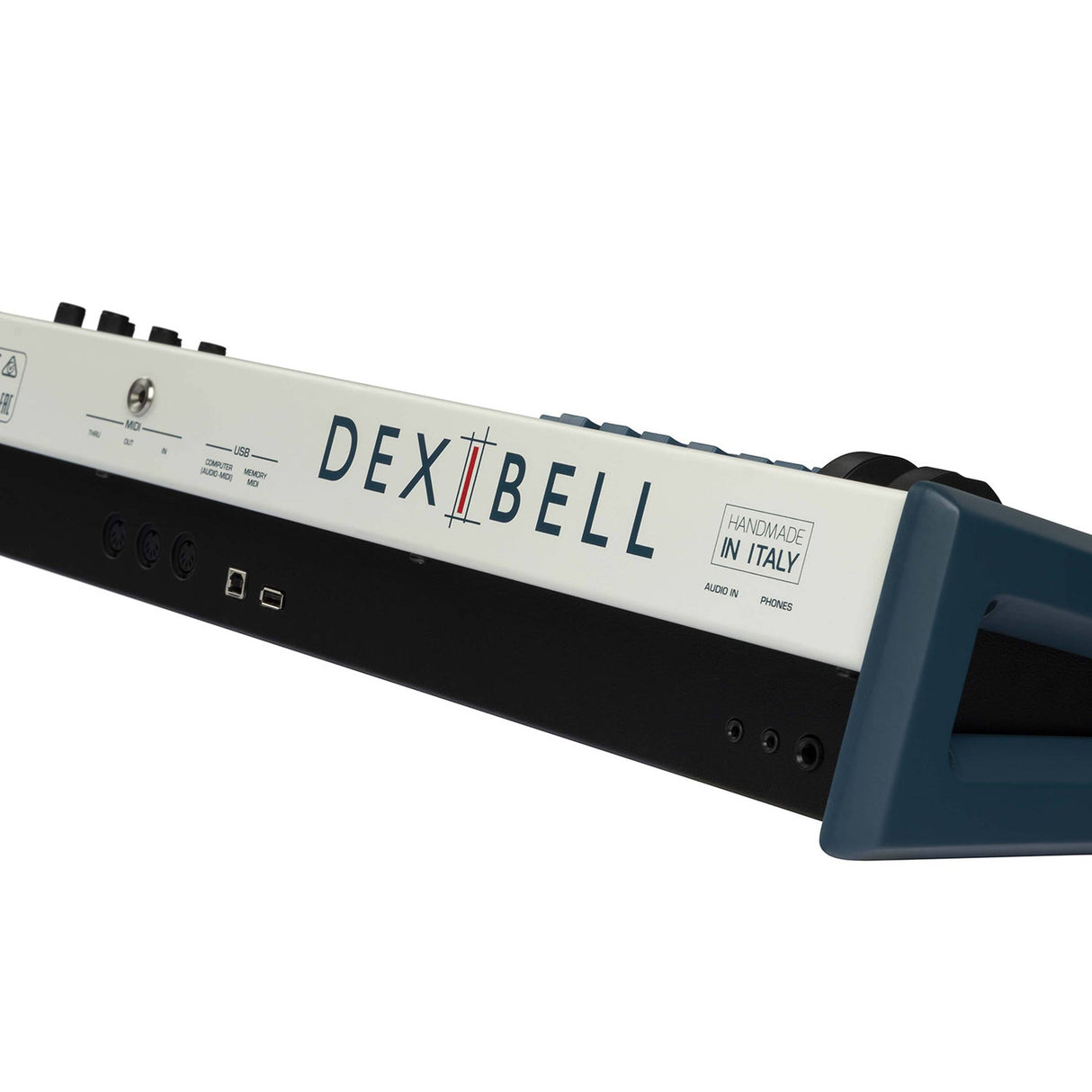 Dexibell VIVO S10L Stage Piano 76 toetsen, Advanced T2L, gemotoriseerde drawbars