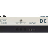 Dexibell VIVO S10L Stage Piano 76 toetsen, Advanced T2L, gemotoriseerde drawbars
