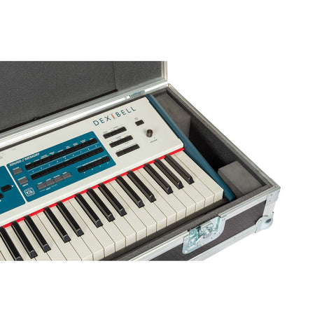 Dexibell VIVO S10L Stage Piano 76 toetsen, Advanced T2L, gemotoriseerde drawbars