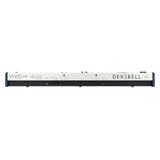 Dexibell VIVO S10 Stage Piano 88 toetsen Hammer Action, gemotoriseerde drawbars, Bluetooth MIDI en audio