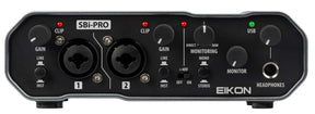 Eikon SBI-PRO USB Audio Interface 2-in/2-out 24-bit/192 kHz