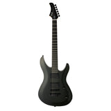FGN J-Standard Mythic elektrische gitaar Graphite Green Metallic Fishman Fluence