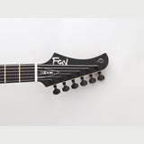 FGN J-Standard Mythic elektrische gitaar Open Pore Black Fishman Fluence