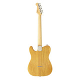 FGN Neo Classic TE100 elektrische gitaar Vintage Natural incl. gigbag