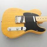 FGN Neo Classic TE100 elektrische gitaar Vintage Natural incl. gigbag