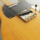 FGN Neo Classic TE100 elektrische gitaar Vintage Natural incl. gigbag