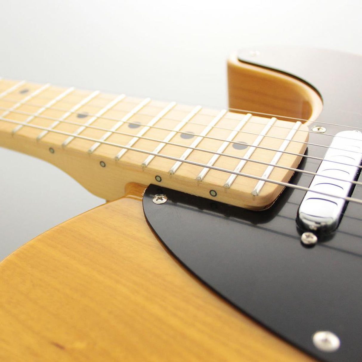 FGN Neo Classic TE100 elektrische gitaar Vintage Natural incl. gigbag