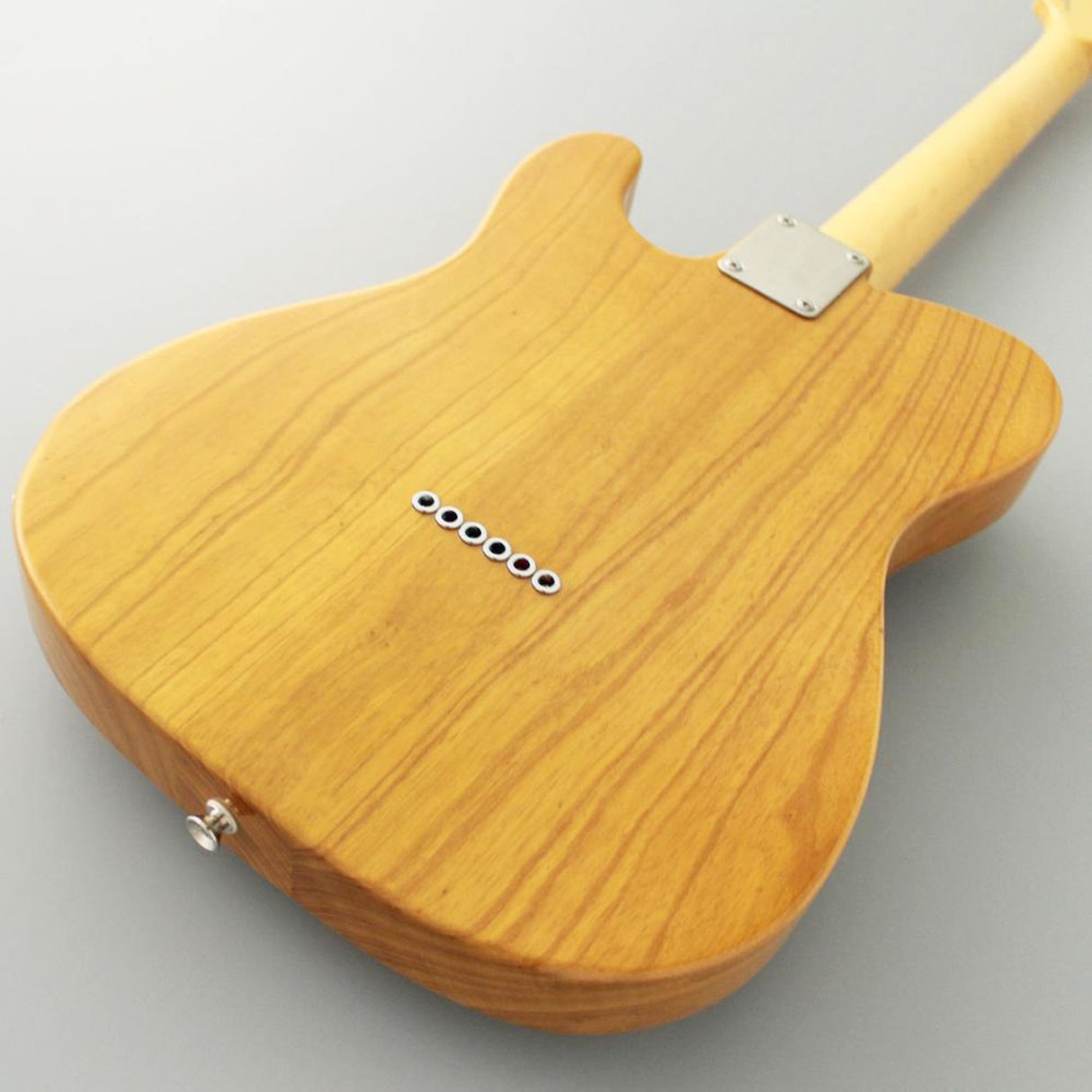 FGN Neo Classic TE100 elektrische gitaar Vintage Natural incl. gigbag