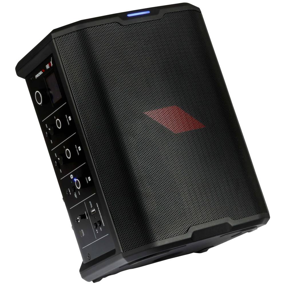 Proel FREEPROX draadloze accu PA speaker 400W