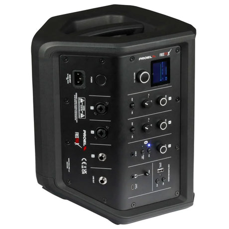 Proel FREEPROX draadloze accu PA speaker 400W