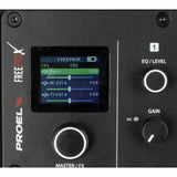 Proel FREEPROX draadloze accu PA speaker 400W