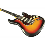 EKO AIRE RELIC SB elektrische gitaar sunburst