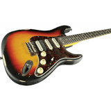 EKO AIRE RELIC SB elektrische gitaar sunburst