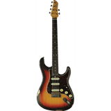 EKO AIRE RELIC SB elektrische gitaar sunburst