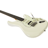 EKO AIRE VNOS OW elektrische gitaar olympic white