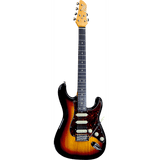 EKO AIRE VNOS SB elektrische gitaar sunburst