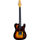 EKO TERO VNOS SB elektrische gitaar sunburst