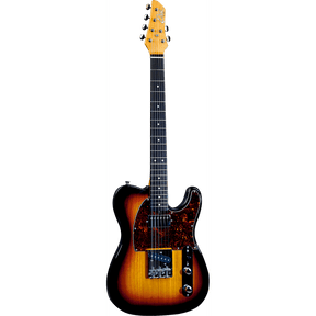 EKO TERO VNOS SB elektrische gitaar sunburst