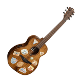 LÂG ESCAPADE-GTE Travel Elektro-Akoestische Gitaar