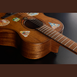 LÂG ESCAPADE-GTE Travel Elektro-Akoestische Gitaar